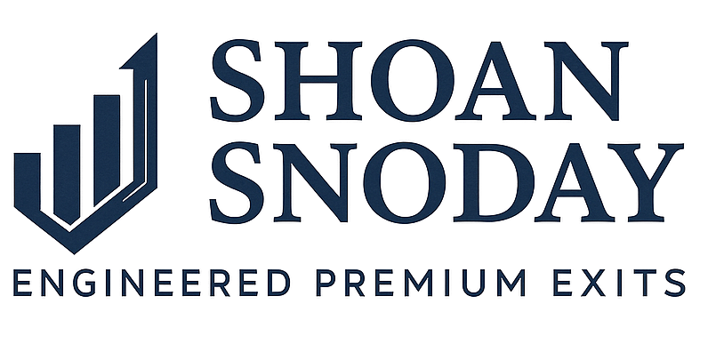 Scale Before You Sell